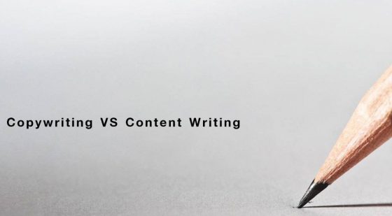 Copywriting VS Content Writing งานเขียนแบบไหนที่ใช่สำหรับธุรกิจคุณ?